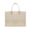 Polly Large Shopper Tote Bag | https://www.bestnamebadges.com