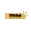 Brass Name Badge | https://www.bestnamebadges.com