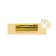 Brass Name Badge | https://www.bestnamebadges.com