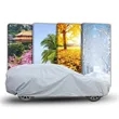 Car cover | https://www.bestnamebadges.com