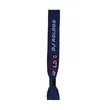 Custom Woven Event Wristband | https://www.bestnamebadges.com