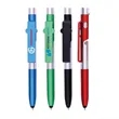 4 in 1 Multi Purpose Stylus Pen | https://www.bestnamebadges.com