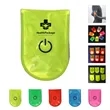 LED Safety Light Magnetic Clip | https://www.bestnamebadges.com