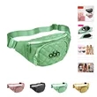 Nylon Fashion Crossbody Fanny Packs Belt Bag Blank | https://www.bestnamebadges.com