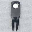 Multi Use Magnetic Golf Divot Tool | https://www.bestnamebadges.com