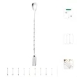 Double headed stirring spoon | https://www.bestnamebadges.com