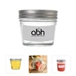Mason Jars With Lids | https://www.bestnamebadges.com
