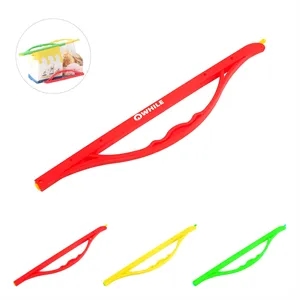 Plastic Bag Sealer Clips With Handle