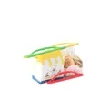 Plastic Bag Sealer Clips With Handle | https://www.bestnamebadges.com