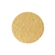 Round Brass Name Badge | https://www.bestnamebadges.com