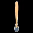 Silicone Baby Spoon With Box | https://www.bestnamebadges.com