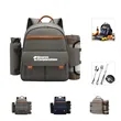 Picnic Backpack | https://www.bestnamebadges.com