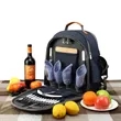Picnic Backpack | https://www.bestnamebadges.com