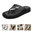 Platform Flip Flops | https://www.bestnamebadges.com