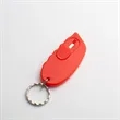 Mini Retractable Knife Box Cutter Letter Opener Keychain | https://www.bestnamebadges.com