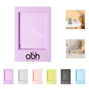 Colorful Polaroid 2 3 Photo Frame