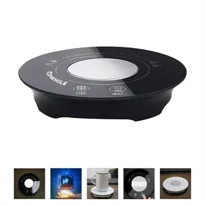 Auto Shut Off Coffee Warmer Plate