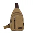 Crossbody Sling Backpack | https://www.bestnamebadges.com