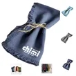 Linen Dinner Napkin | https://www.bestnamebadges.com