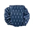 Drawstring Cosmetic & Makeup Bag, Toiletry Organizer | https://www.bestnamebadges.com