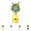 Mini Handheld Fan | https://www.bestnamebadges.com