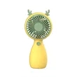 Mini Handheld Fan | https://www.bestnamebadges.com