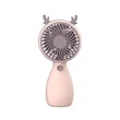 Mini Handheld Fan | https://www.bestnamebadges.com