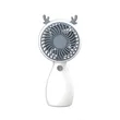 Mini Handheld Fan | https://www.bestnamebadges.com