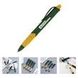 Corn Shaped Biodegradable Pen | https://www.bestnamebadges.com