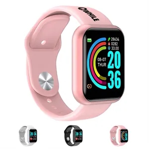 Smart Fitness Tracker Watch
