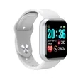 Smart Fitness Tracker Watch | https://www.bestnamebadges.com