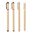 Ecofriendly Promotional Paper Pen | https://www.bestnamebadges.com