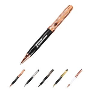 Business Metal Ball Pen With Gift Box