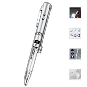 4 in 1 Multifunction Laser Pointer with LED Light