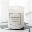 2Pcs All Natural Soy Scented Candles Gift Box | https://www.bestnamebadges.com