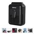 4000mAh Rechargeable Portable Fan | https://www.bestnamebadges.com