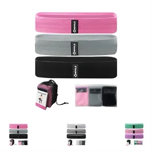Fitness 3 Resistance Bands for Legs and Butt Yoga