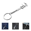 Vernier caliper key chain | https://www.bestnamebadges.com