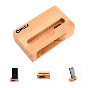 Loudspeaker Desk Phone Stand Amplifier