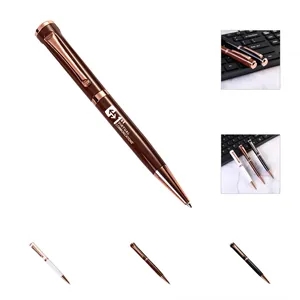 Custom Metal Ballpoint Gift Pen Set