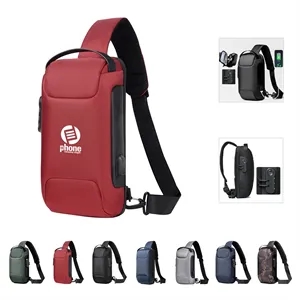 Men Chest Bag