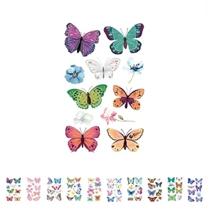 Temporary Tattoo 10Pcs