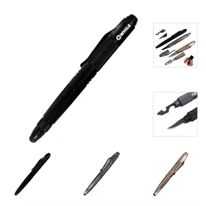 Multi Functional Tactical Pen
