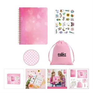 DIY Journal Set Gifts for Girls Teenage