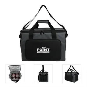 36L Large Capacity Insulated Cooler Bag
