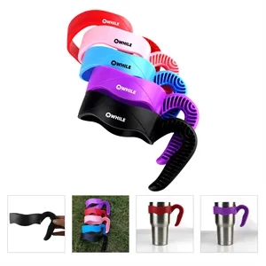 Rubber Anti Slip Handle For 30oz Tumblers