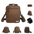 Vintage Shoulder Bag For Men | https://www.bestnamebadges.com