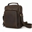 Vintage Shoulder Bag For Men | https://www.bestnamebadges.com