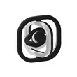 3D infinite flip Fidget Spinner Fingertip Toy | https://www.bestnamebadges.com