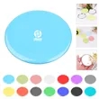 Round Compact Mirror Button | https://www.bestnamebadges.com